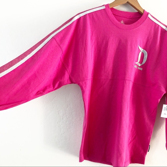 Disneyland Resort Sprit Jersey Imagination Pink - Picture 9 of 14